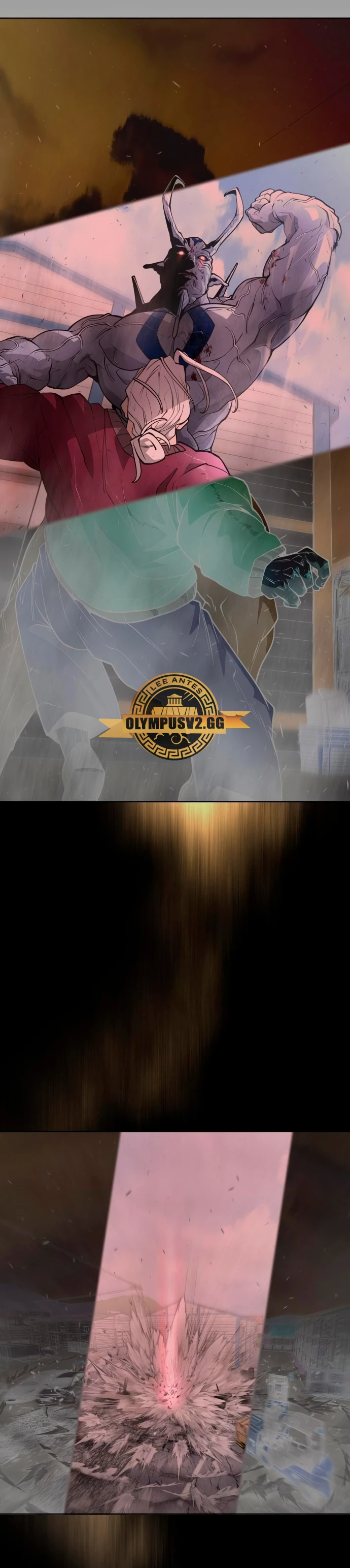 Super humanos > Capitulo 142 > Page 571